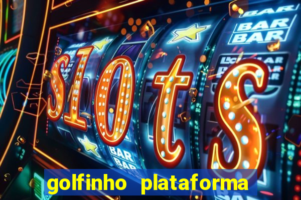 golfinho plataforma de jogos